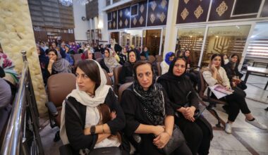 With Iran under US and Israeli attack, country's Jews seek safety in silence