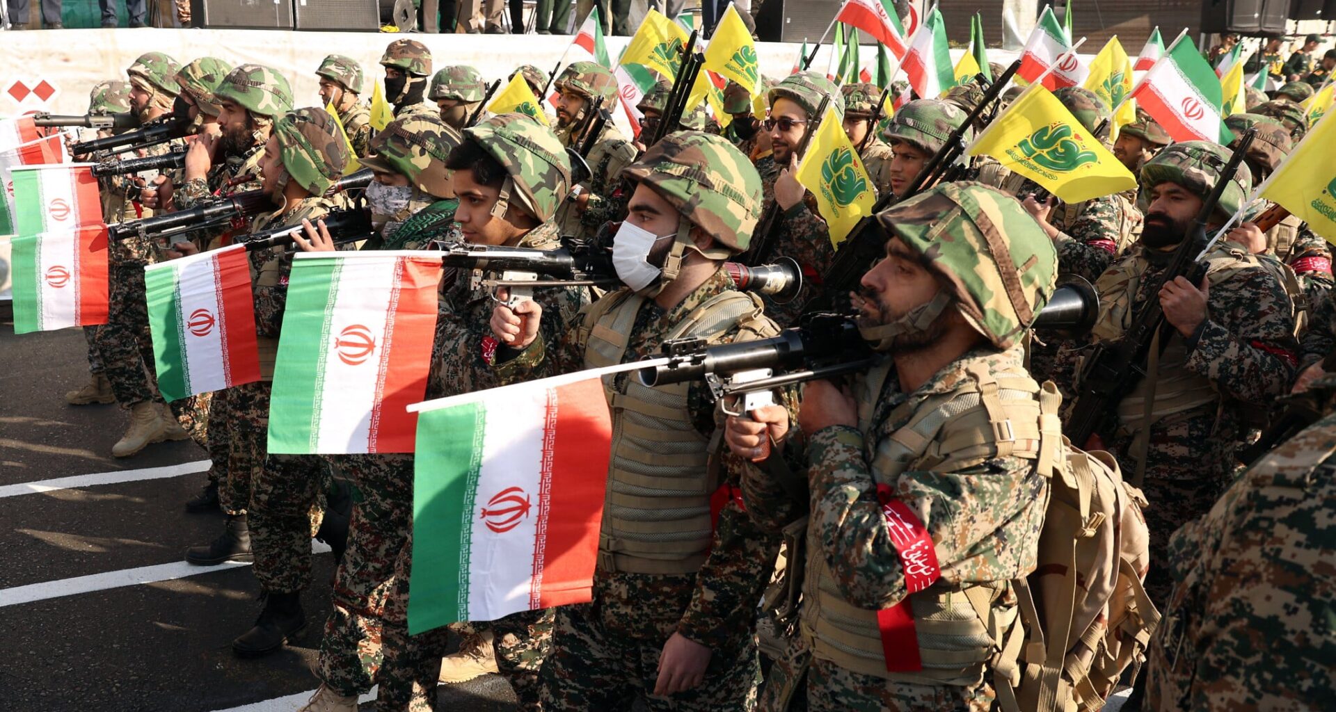 US, Israel targeting Iran forces involved in crackdown to enable renewed protests — officials