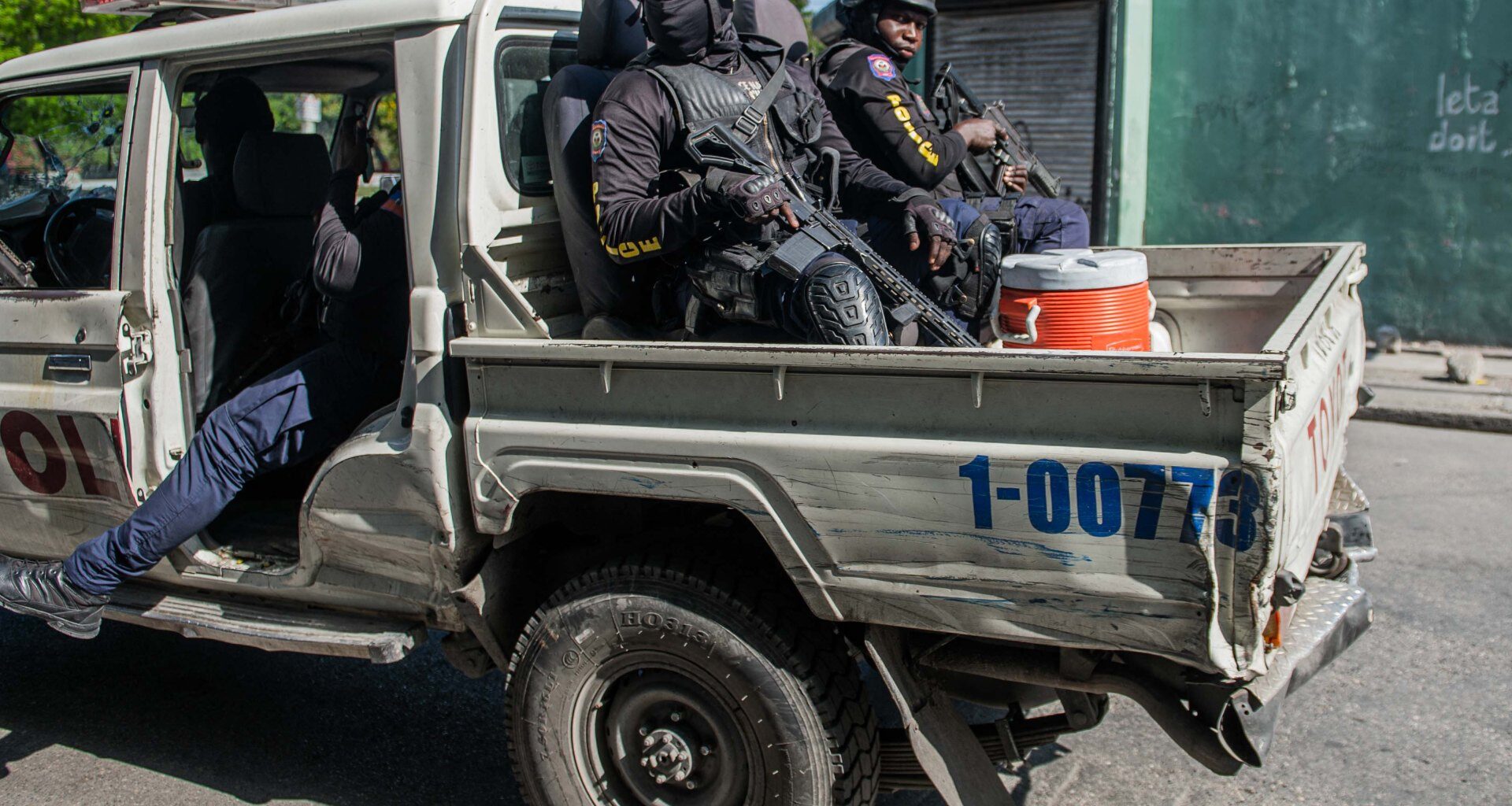 Hundreds killed in Haiti drone strikes, including 60 civilians: Report | Human Rights News