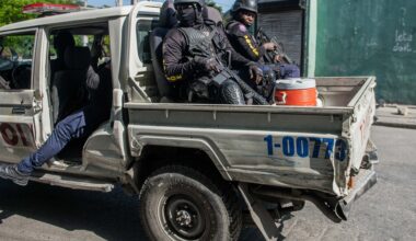 Hundreds killed in Haiti drone strikes, including 60 civilians: Report | Human Rights News