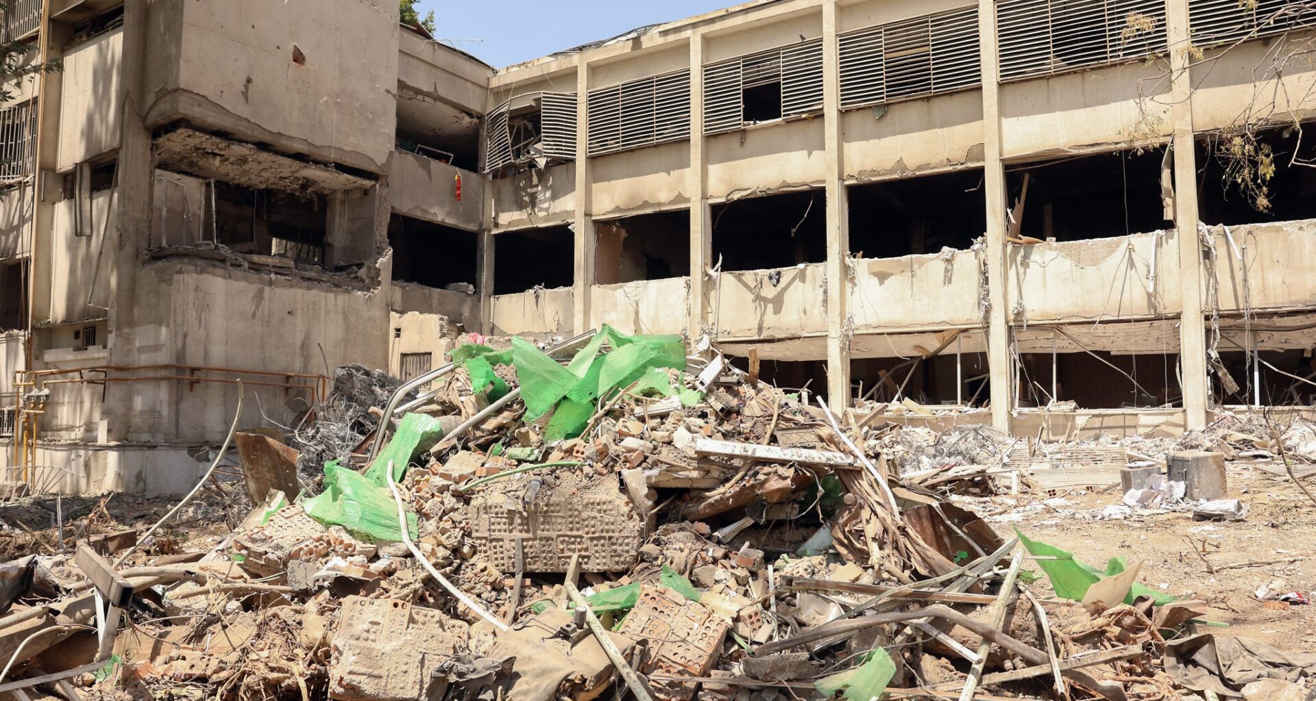 Families of US detainees in Iran fear they risk becoming collateral damage in war