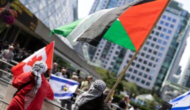 ‘Every light is flashing’: After shootings at synagogues, Canada's Jews fear what's next