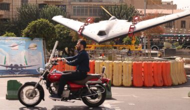 Zelenskyy offers Saudi Arabia’s MBS help countering Iranian drones | Russia-Ukraine war News