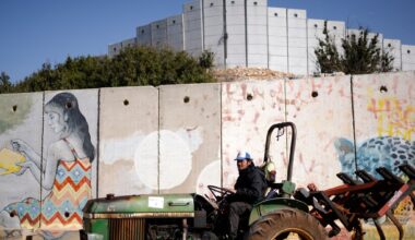 For Israel's most vulnerable workers, safety often comes second when missiles fly