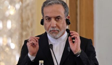 Iran's foreign minister: We'll continue missile attacks for 'as long as it takes'