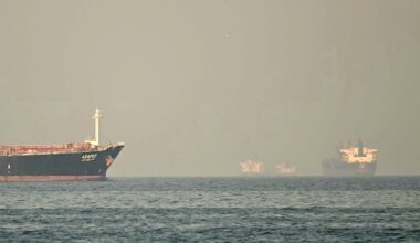 Saudi Aramco warns of 'catastrophic consequences' unless Strait of Hormuz opens
