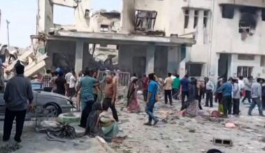 Israel strikes two schools in Iran, killing more than 100 people | Israel-Iran conflict News