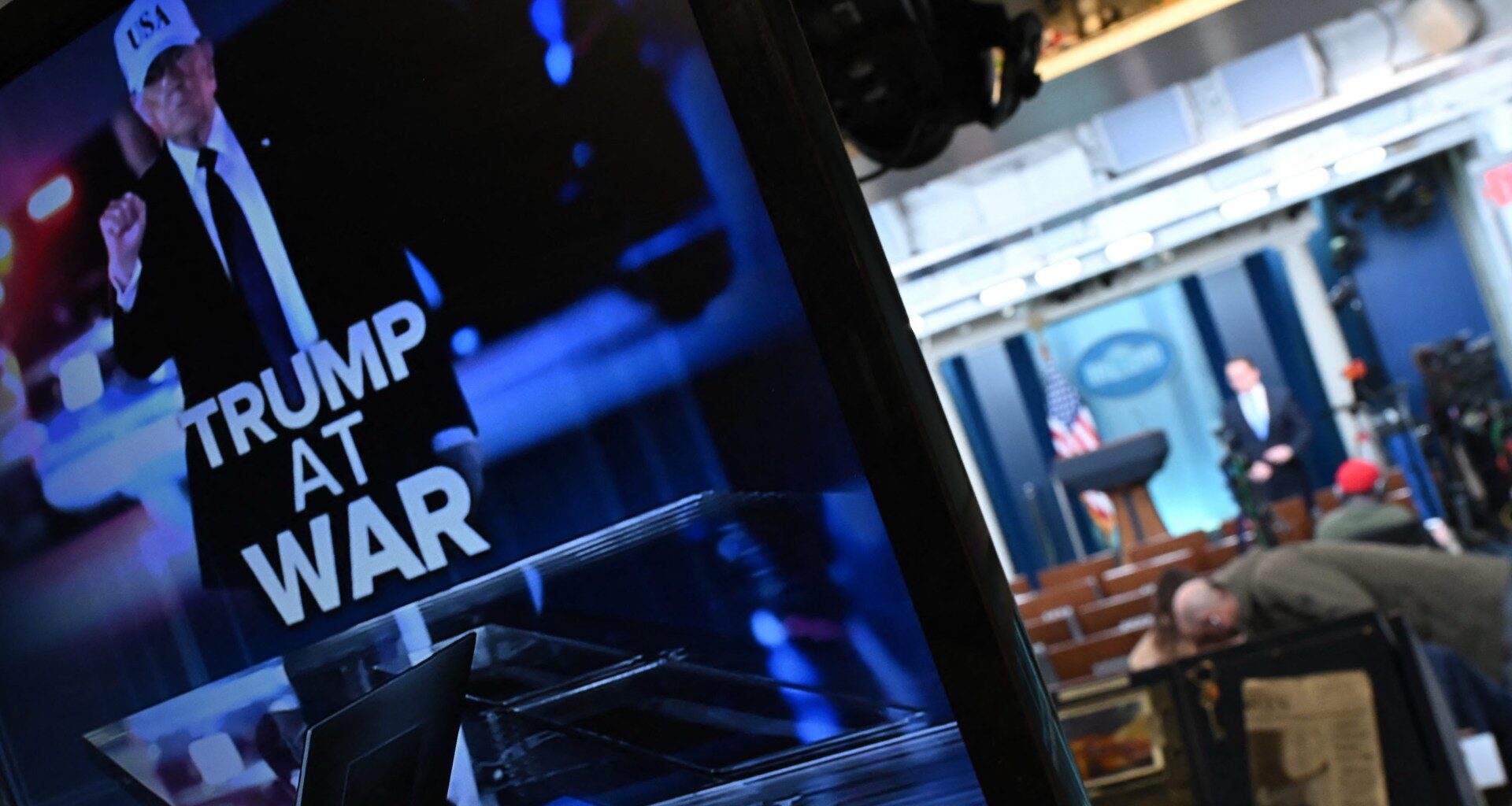 Despite antiwar MAGA wing, Trump gets Republican support for Iran strikes | Donald Trump News