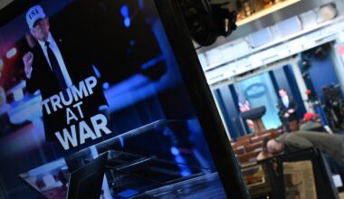 Despite antiwar MAGA wing, Trump gets Republican support for Iran strikes | Donald Trump News