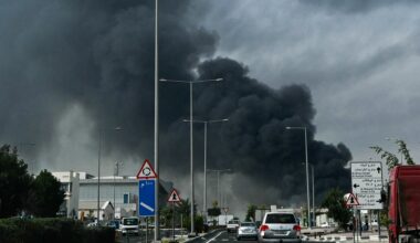 More blasts rock Dubai, Doha and Manama as Iran targets US assets in Gulf | Israel-Iran conflict News