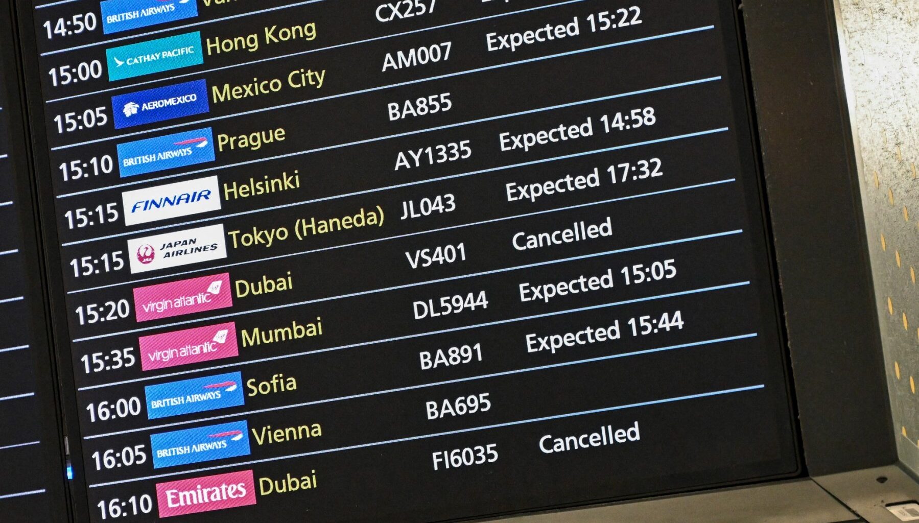 Global airlines hike ticket prices as Iran war sends costs soaring | US-Israel war on Iran News