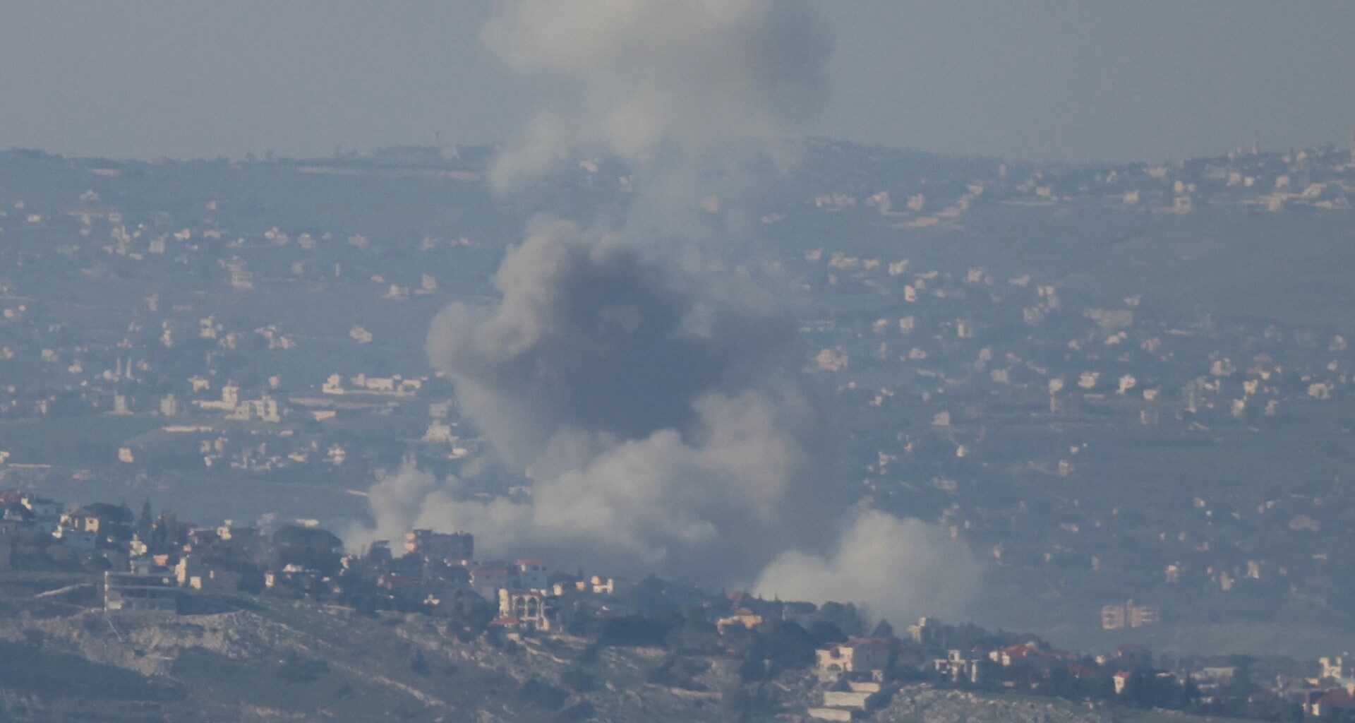 Israel intensifies war on Lebanon after Hezbollah attack | Israel attacks Lebanon