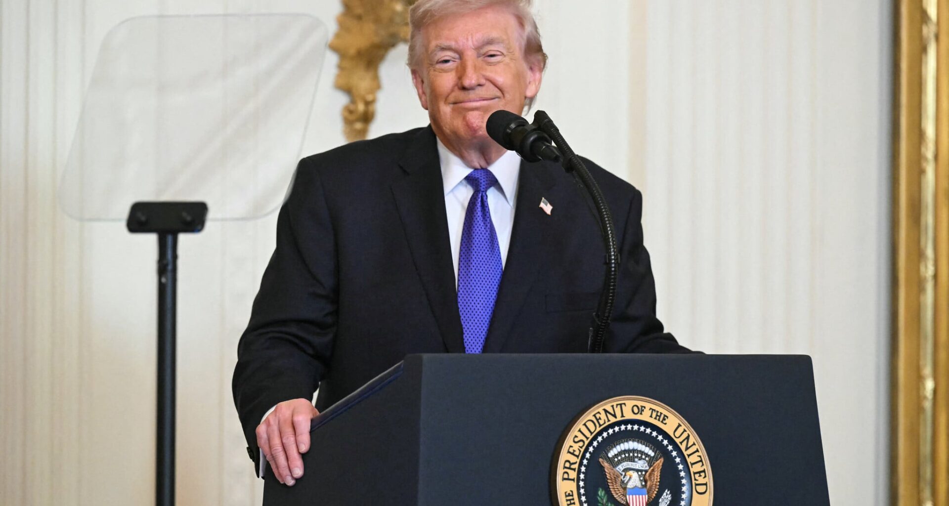 As Trump justifies Iran war, goals and timeline keep shifting