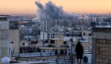IDF carries out 'extensive' strikes on regime targets; Iran fires missiles at Israeli towns