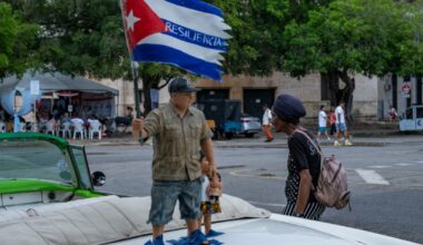 Cuba hit by widespread blackout; Ecuador expels Havana’s ambassador, staff | Politics News