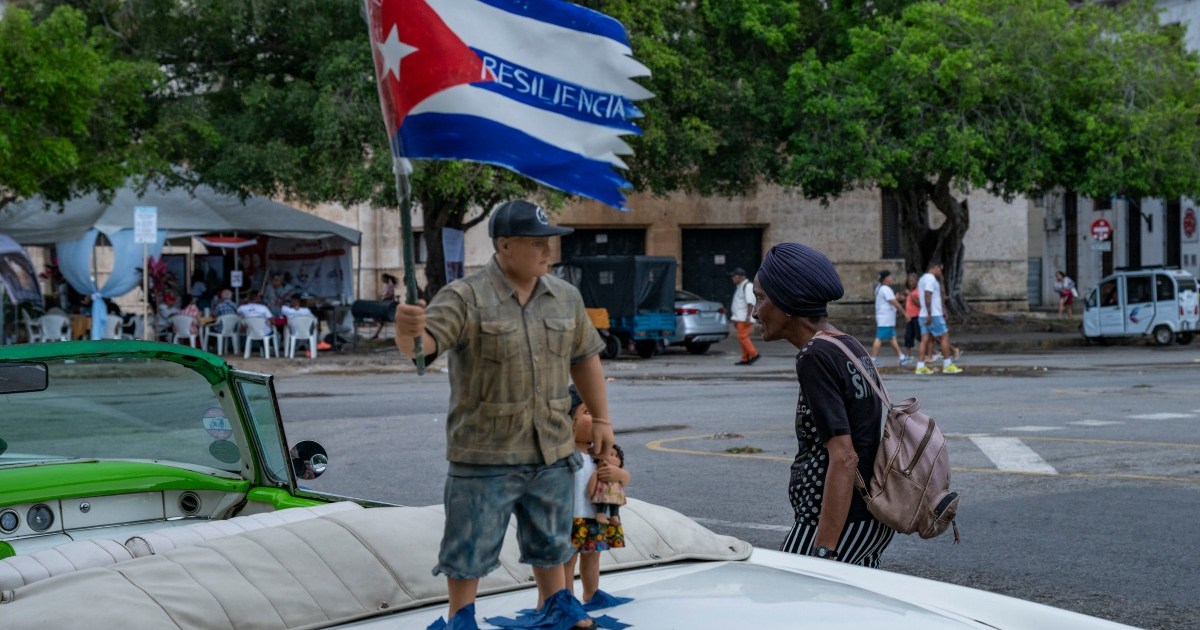 Cuba hit by widespread blackout; Ecuador expels Havana’s ambassador, staff | Politics News