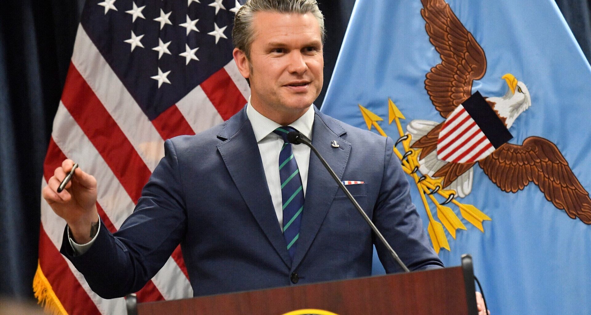 Hegseth says Mojtaba Khamenei 'wounded, likely disfigured,' questions if he's governing