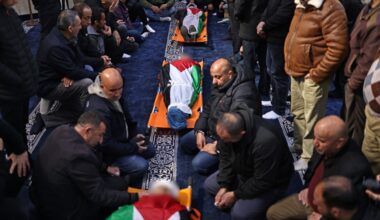 Israeli settlers kill two Palestinians in occupied West Bank | Israel-Palestine conflict News