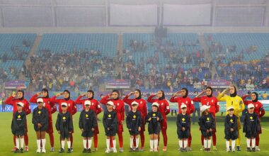 Three more members of Iran's national soccer team leave asylum in Australia