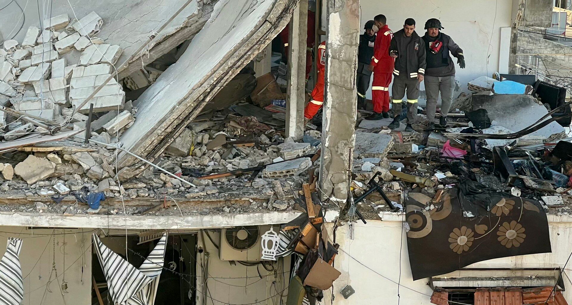 Palestinian refugees face new displacement as Israel’s bombs hit Lebanon | Israel attacks Lebanon News