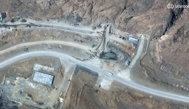 Satellite images show Iran rapidly rebuilding sites hit by US and Israeli strikes