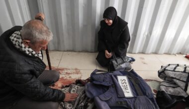 Israeli forces kill Palestinian journalist Amal Shamali in Gaza attack | Israel-Palestine conflict News