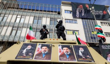 Iran threatens banks as 3 commercial ships hit in Gulf, drones impact near Dubai airport