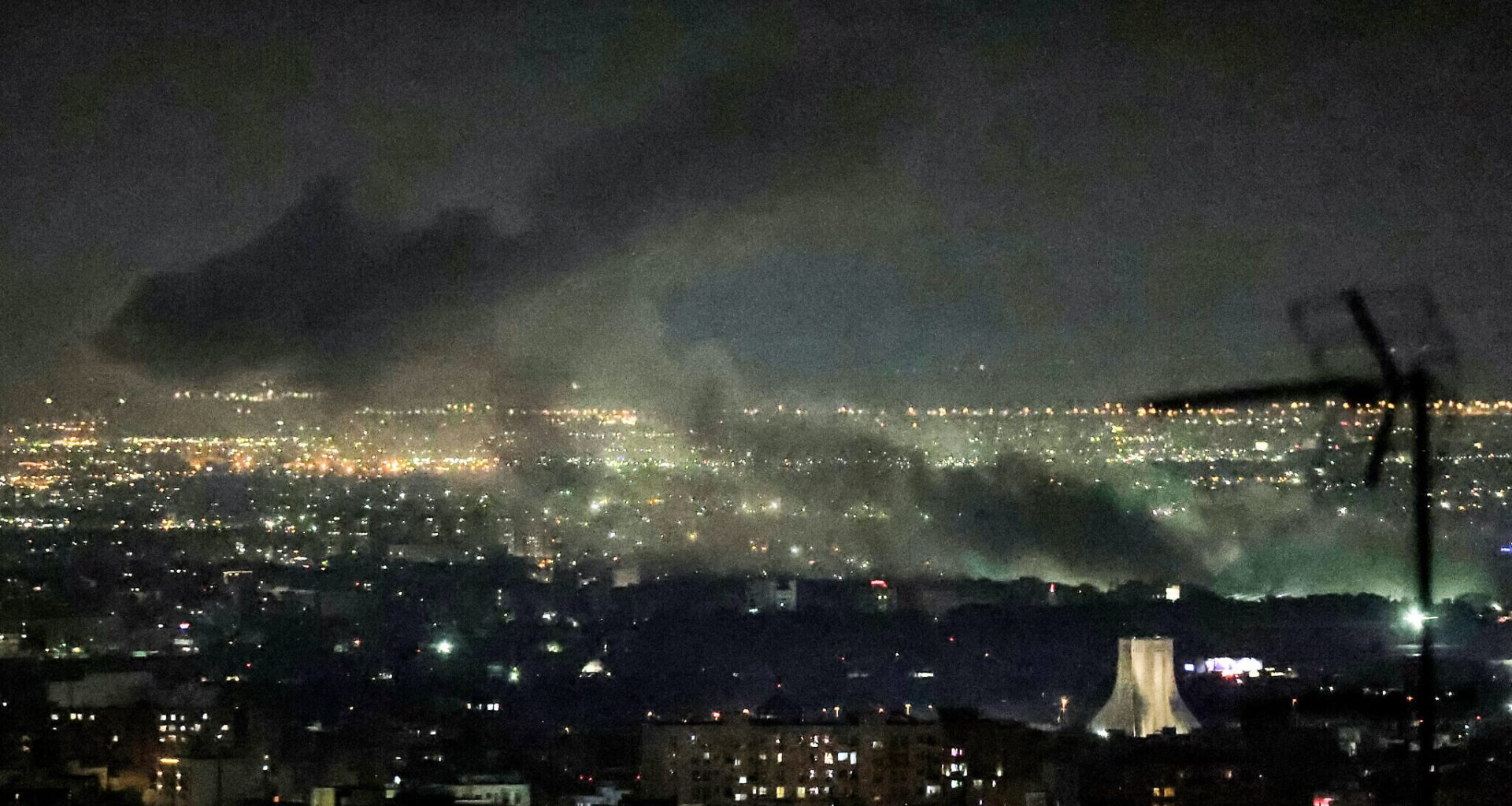 IDF says dozens of sites struck in Tehran as it moves to 'deepen the blow' against regime