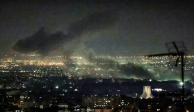IDF says dozens of sites struck in Tehran as it moves to 'deepen the blow' against regime