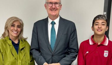 Two more Iranian female footballers pull Australia asylum bids: State media | Football News