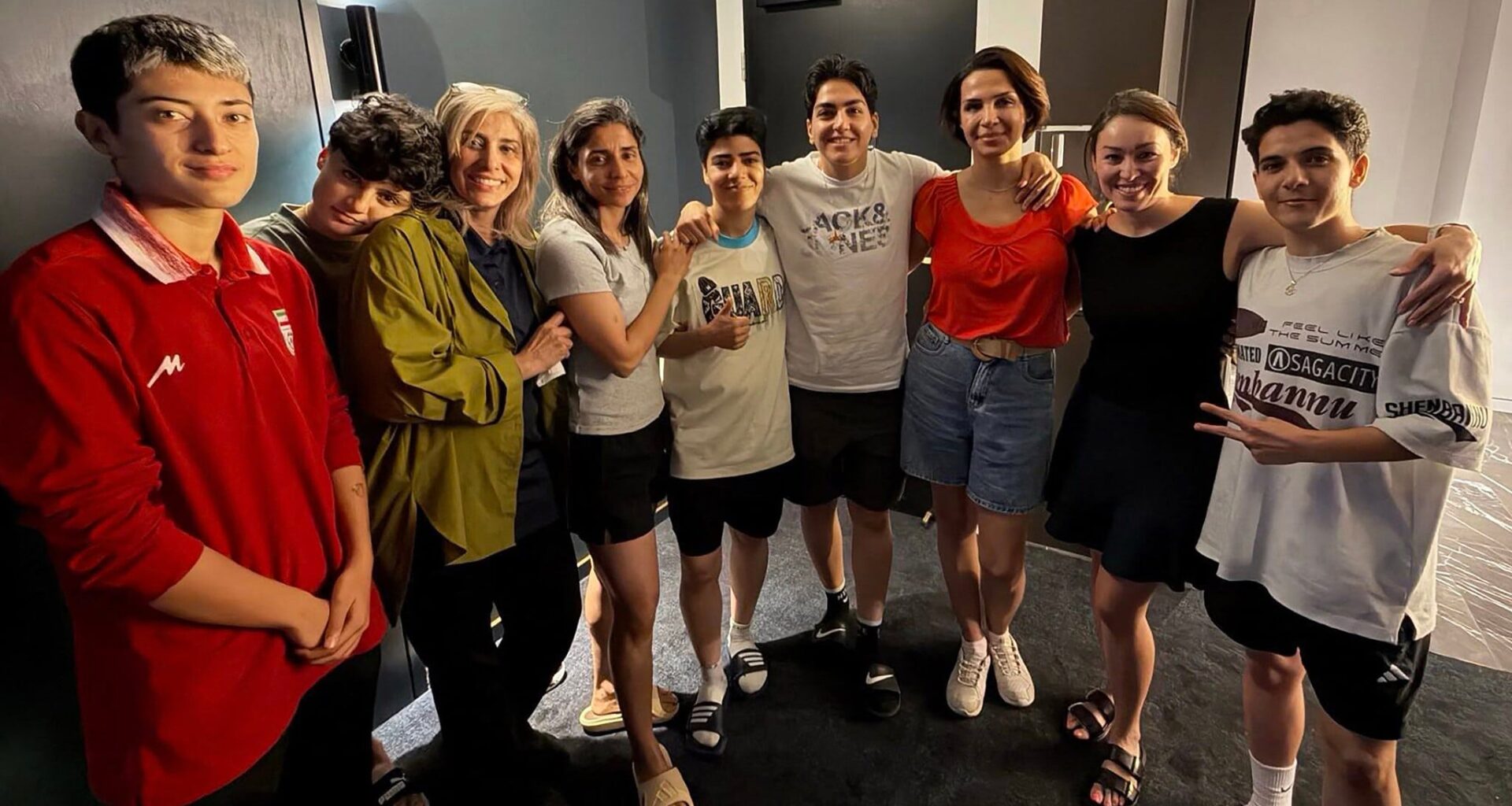 Iran women soccer players evacuate safe house in Australia after location revealed