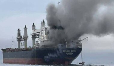 US said planning weeks-long operation to reopen Hormuz Strait; IDF strikes Tehran overnight