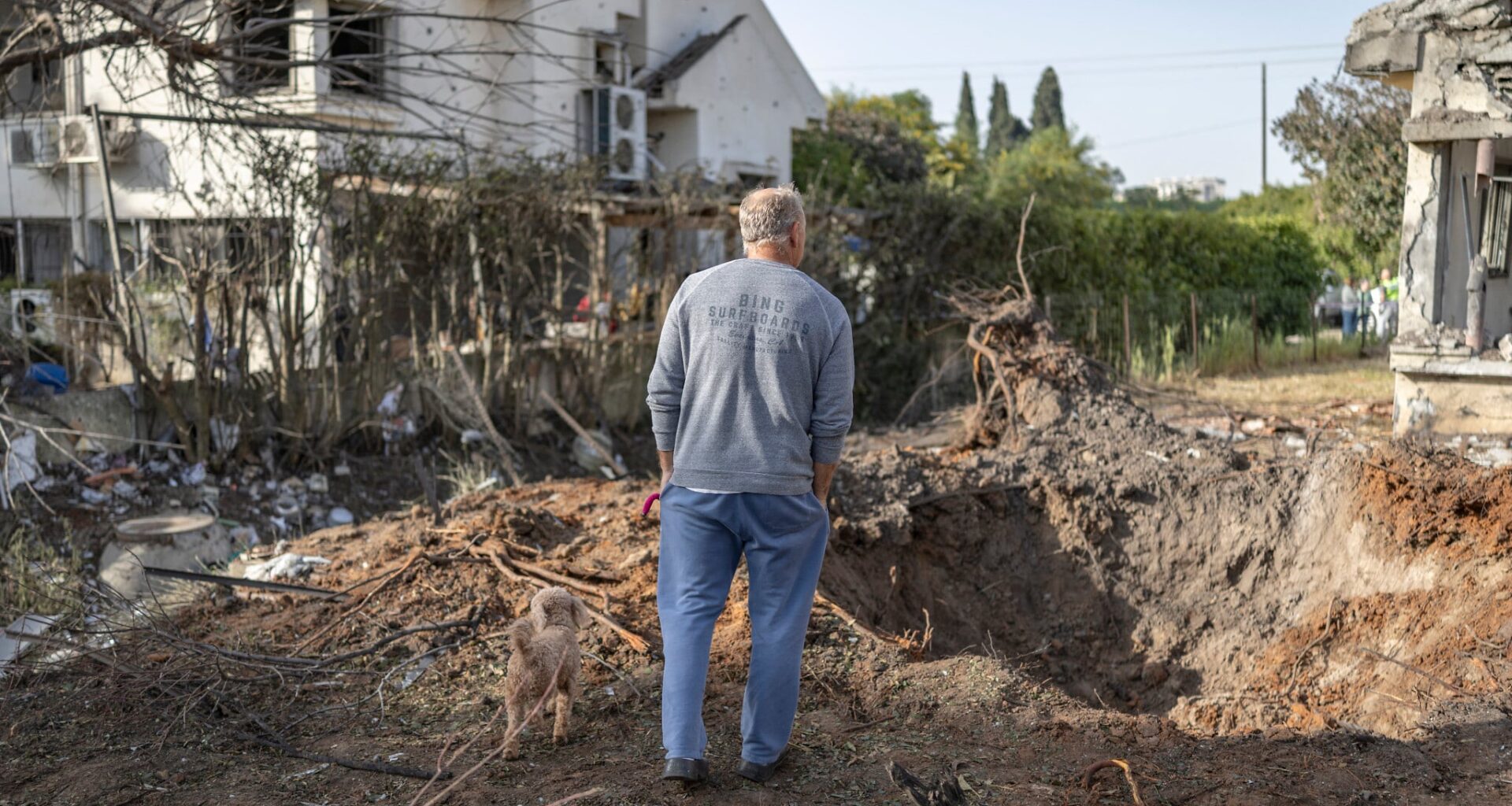 Rocket barrages underscore remaining potency of Hezbollah's gutted arsenal