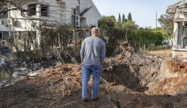 Rocket barrages underscore remaining potency of Hezbollah's gutted arsenal