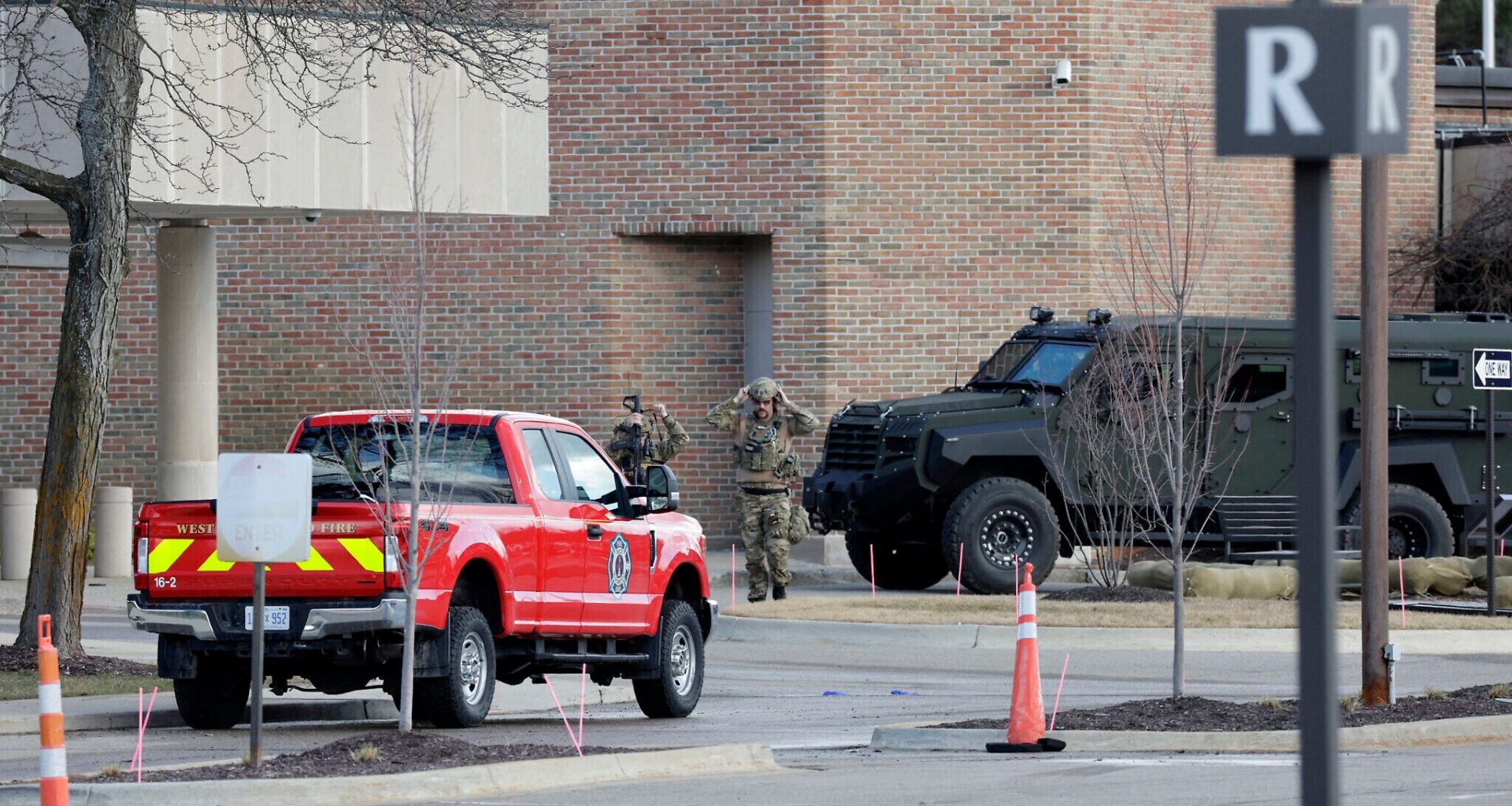 Michigan synagogue's security preparations credited with saving lives