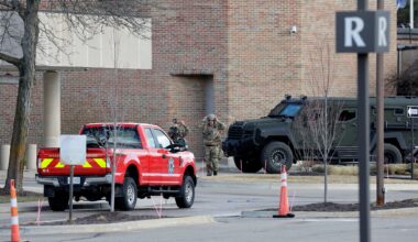 Michigan synagogue's security preparations credited with saving lives