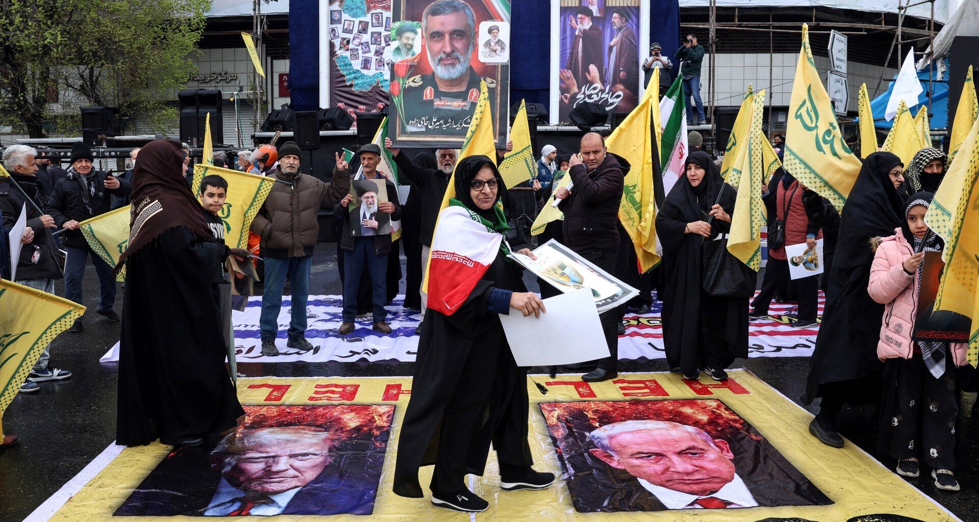 Iran announces arrests, says US and Israel suffering ‘defeats’ | US-Israel war on Iran News