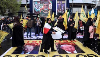 Iran announces arrests, says US and Israel suffering ‘defeats’ | US-Israel war on Iran News