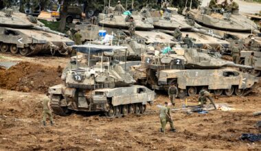 Israel said planning 'massive' ground invasion of southern Lebanon to uproot Hezbollah