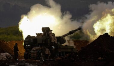 Lebanon seeks direct talks with Israel; IDF said to strike Hezbollah's Beirut stronghold