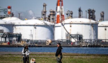 Japan begins release of oil reserves as Iran war sparks energy crisis | Oil and Gas News