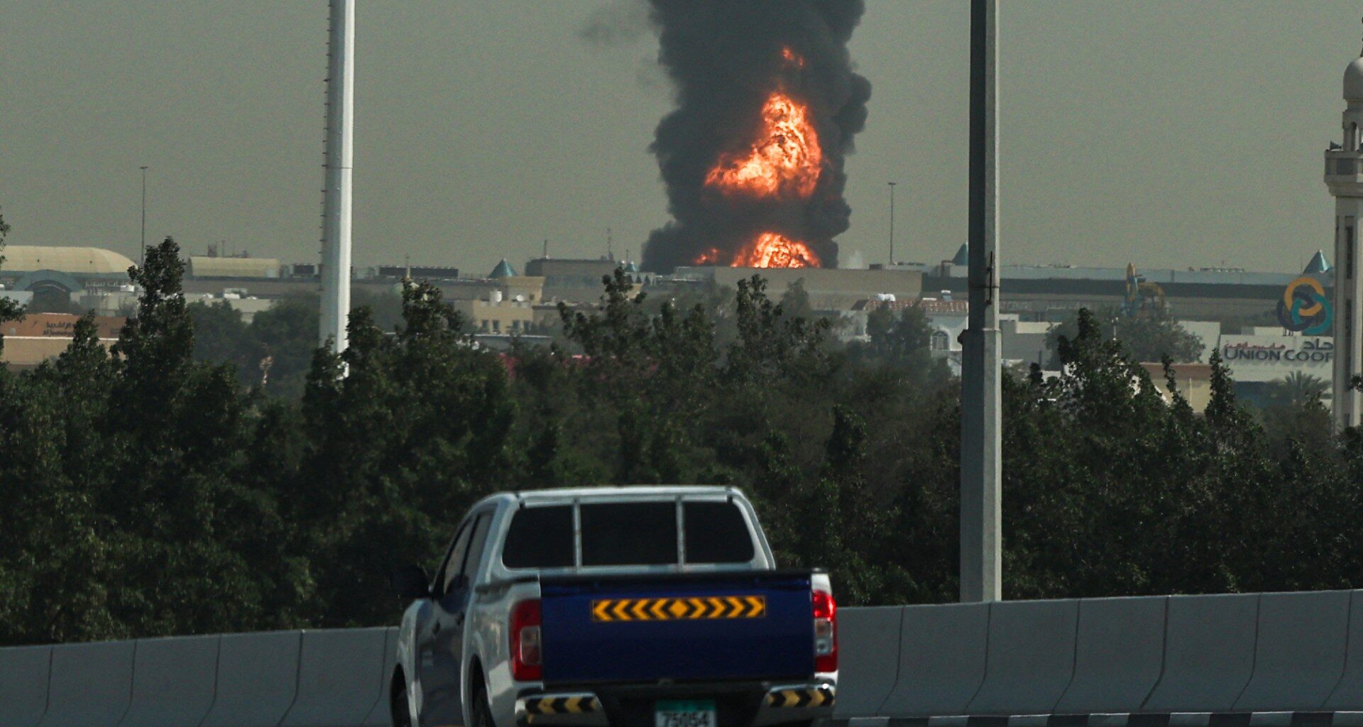 Drone strike disrupts Dubai flights as Iran continues Gulf attacks | US-Israel war on Iran News