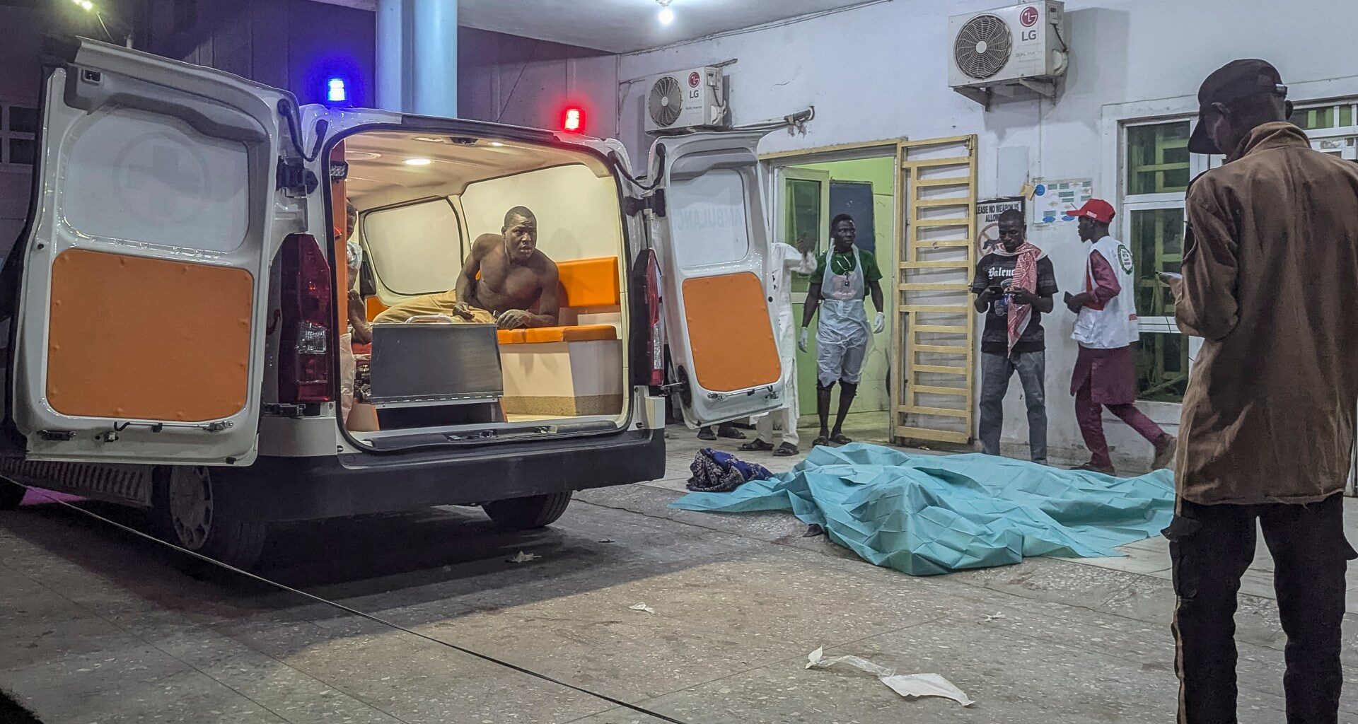 Many killed, wounded after blasts hit Nigeria’s Maiduguri, witnesses say | Armed Groups News