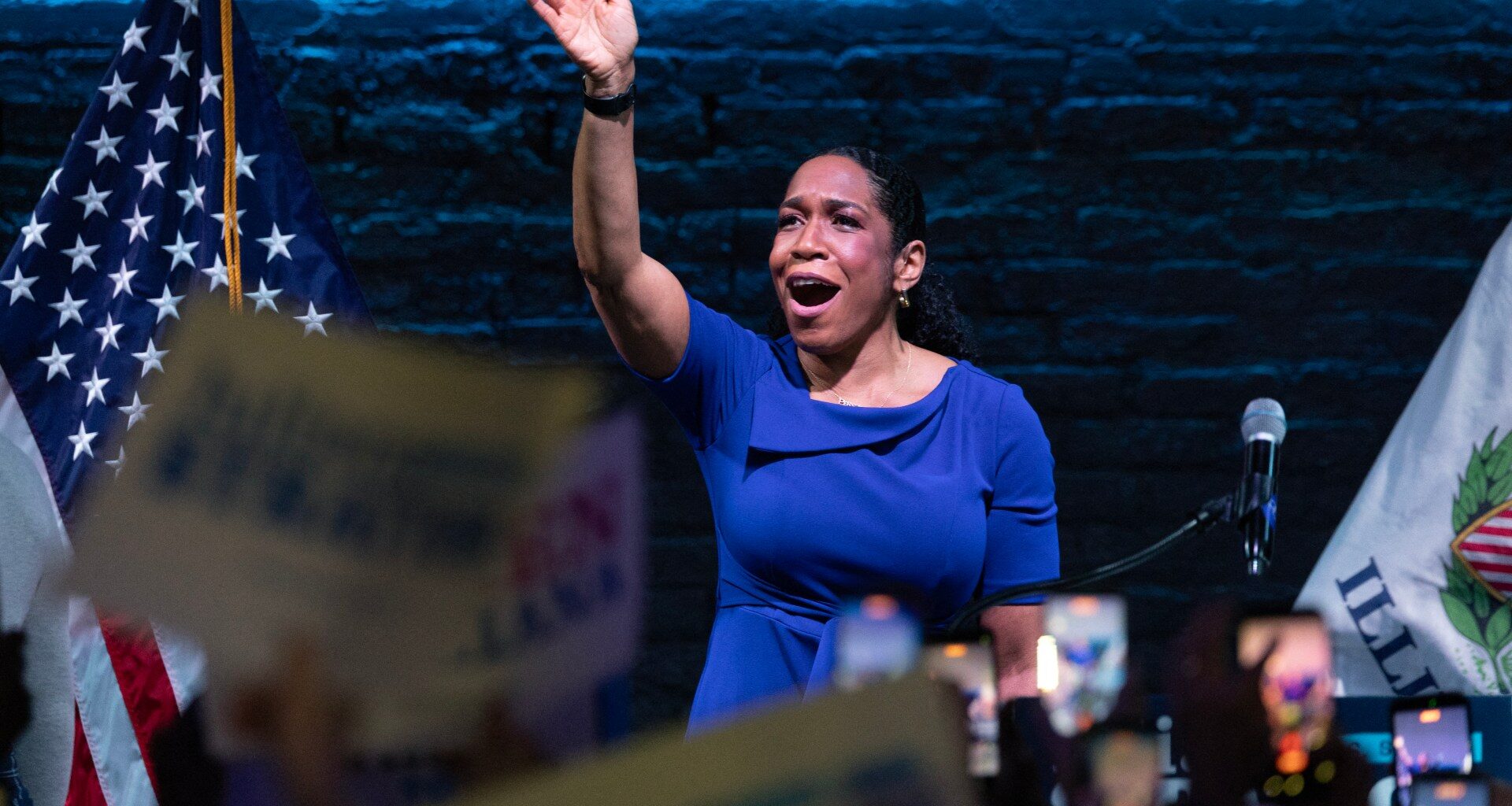 Pro-Israel groups see mixed record in money-fuelled Illinois primaries | Elections News