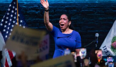 Pro-Israel groups see mixed record in money-fuelled Illinois primaries | Elections News