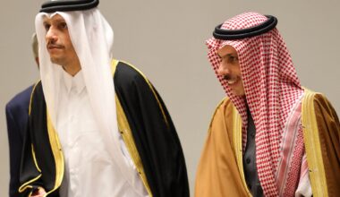 Gulf states opposed war with Iran. Most are now pushing to keep the fight going