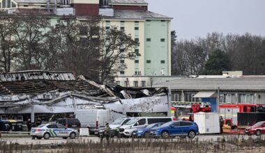 Anti-Israel group claims responsibility for blaze at Czech arms maker