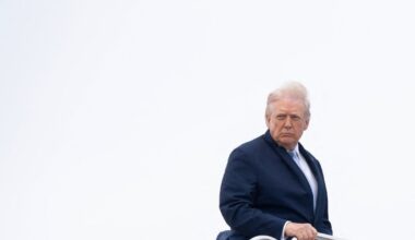 Trump signals off-ramp in Iran war despite no ‘regime change’ | US-Israel war on Iran