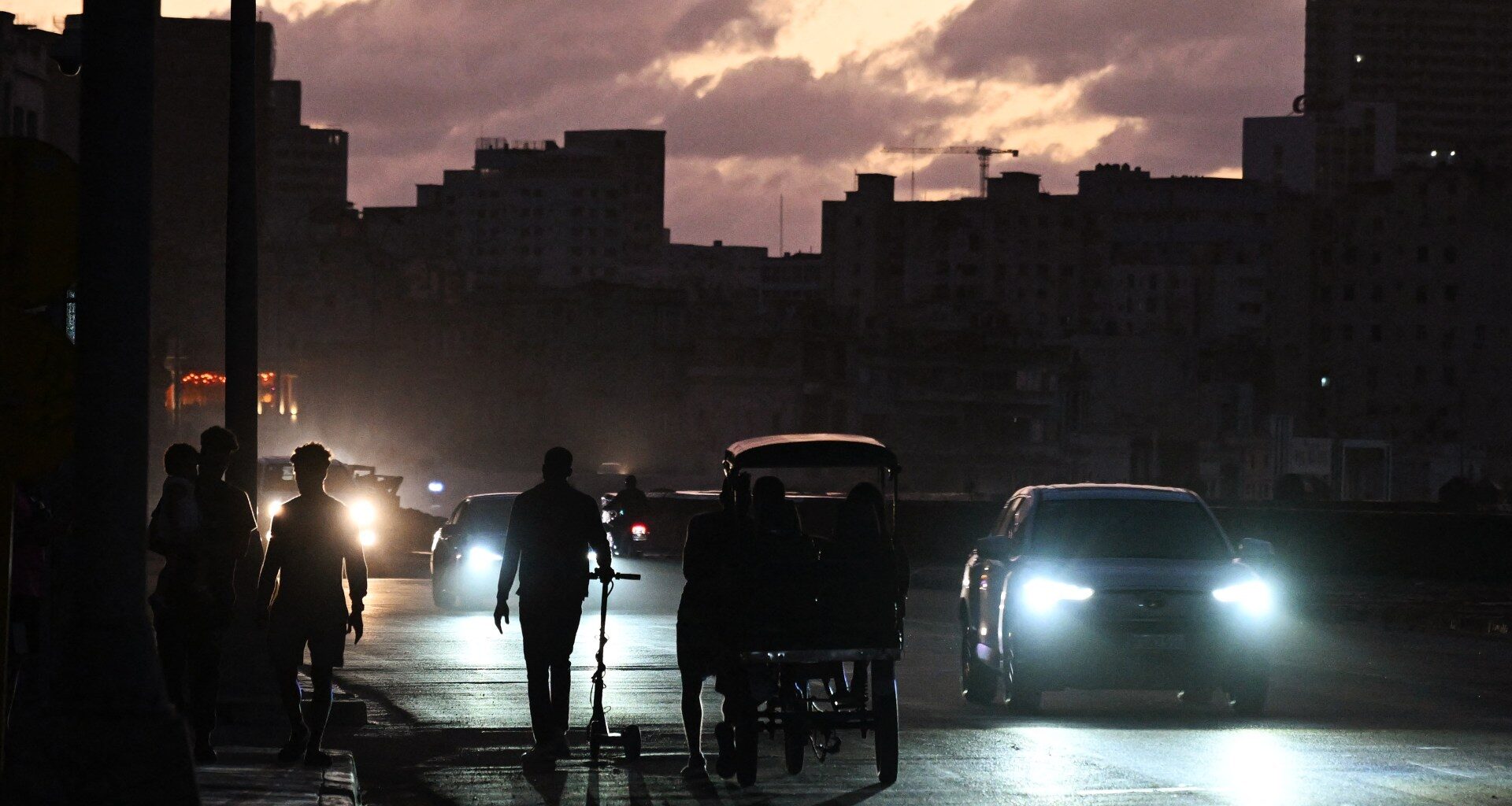 ‘Can’t live like this’: Cuba hit by second nationwide blackout in a week | Energy News