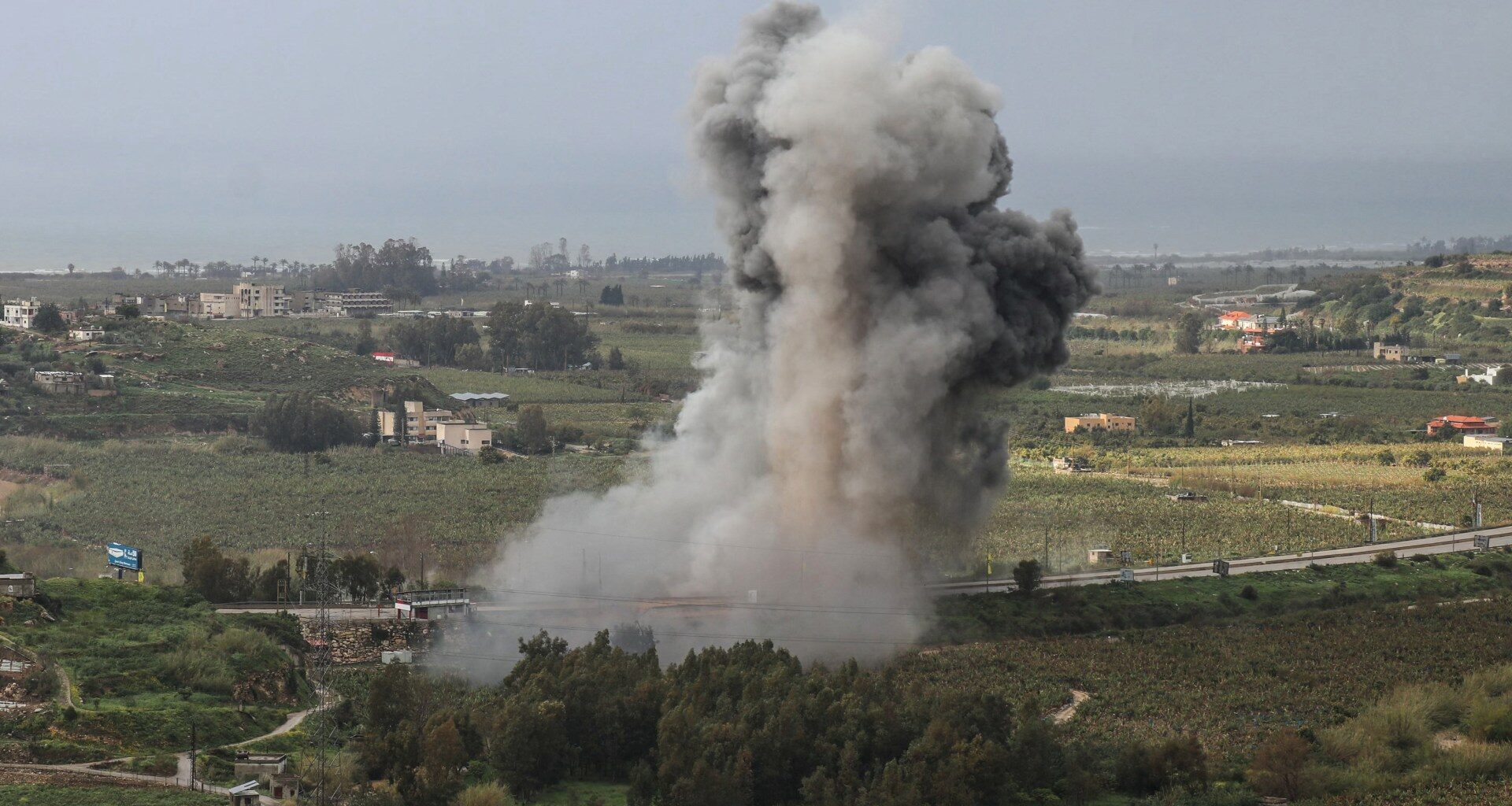 Lebanon’s Aoun warns Israeli attack on bridge ‘prelude to ground invasion’ | Israel attacks Lebanon News